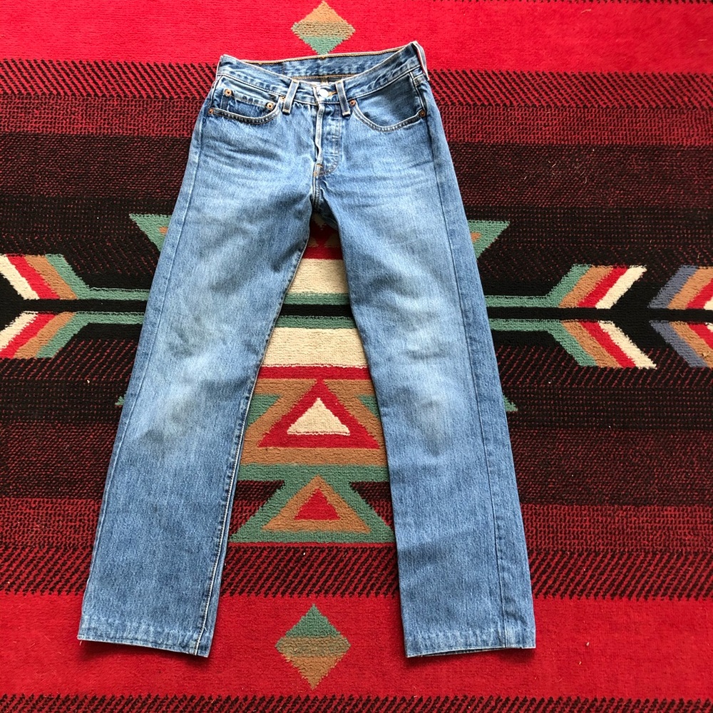 Vintage 501 Levi’s